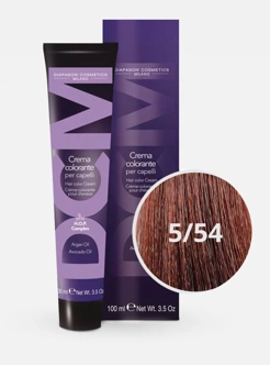 Diapason - 5/54 - Világos vörösmahagóni barna 100ml főképe